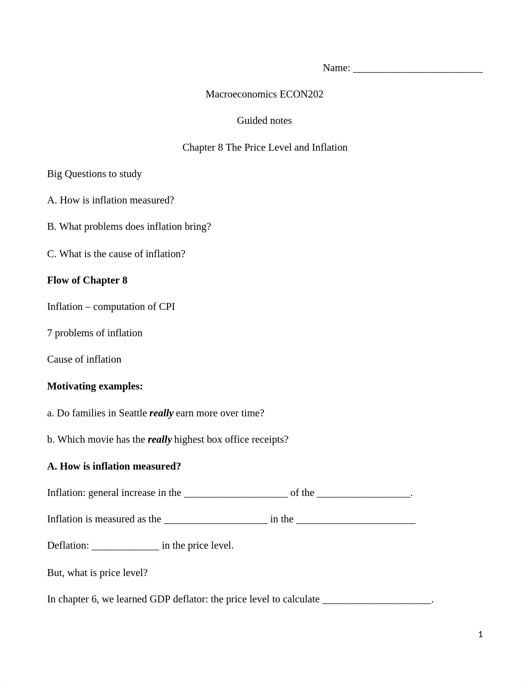 Guided notes Ch 8 The Price Level and Inflation.docx_dtrizvt30ov_page1