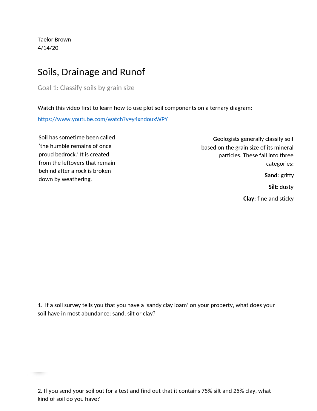 Lab 7 Soils  ONLINE  Norris lab.docx_dtrkl7jjpor_page1