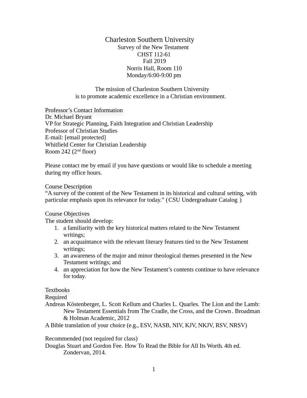 CHST 112-61, Survey of the NT (Fall 2019)(3).doc_dtrkmj3w5jt_page1