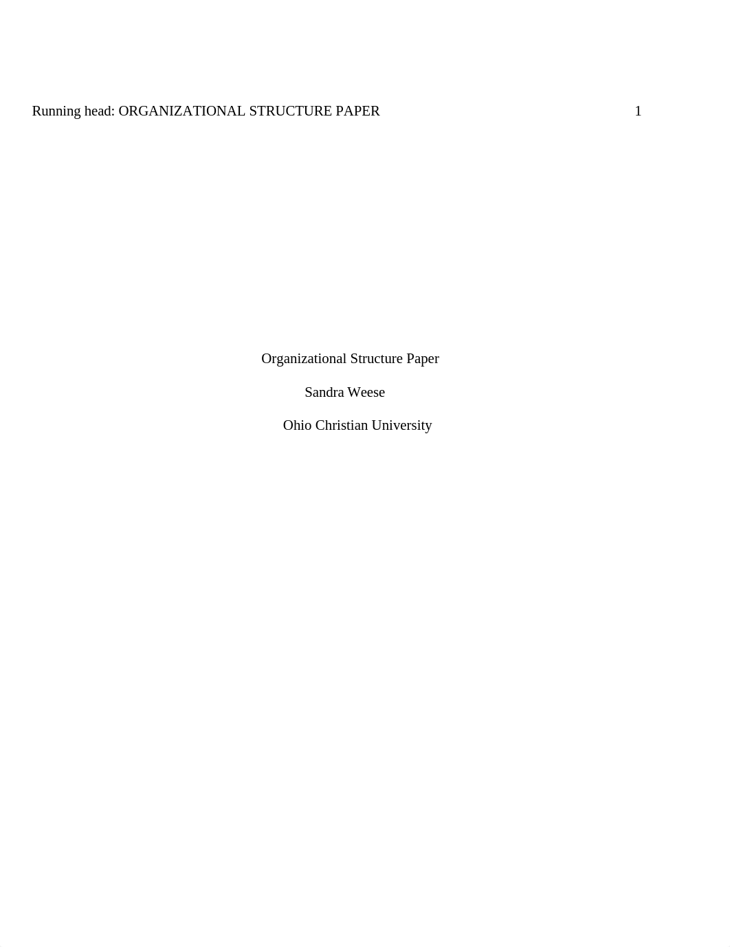 Organizational structure Running head.docx .docx_dtrmqbldjpn_page1