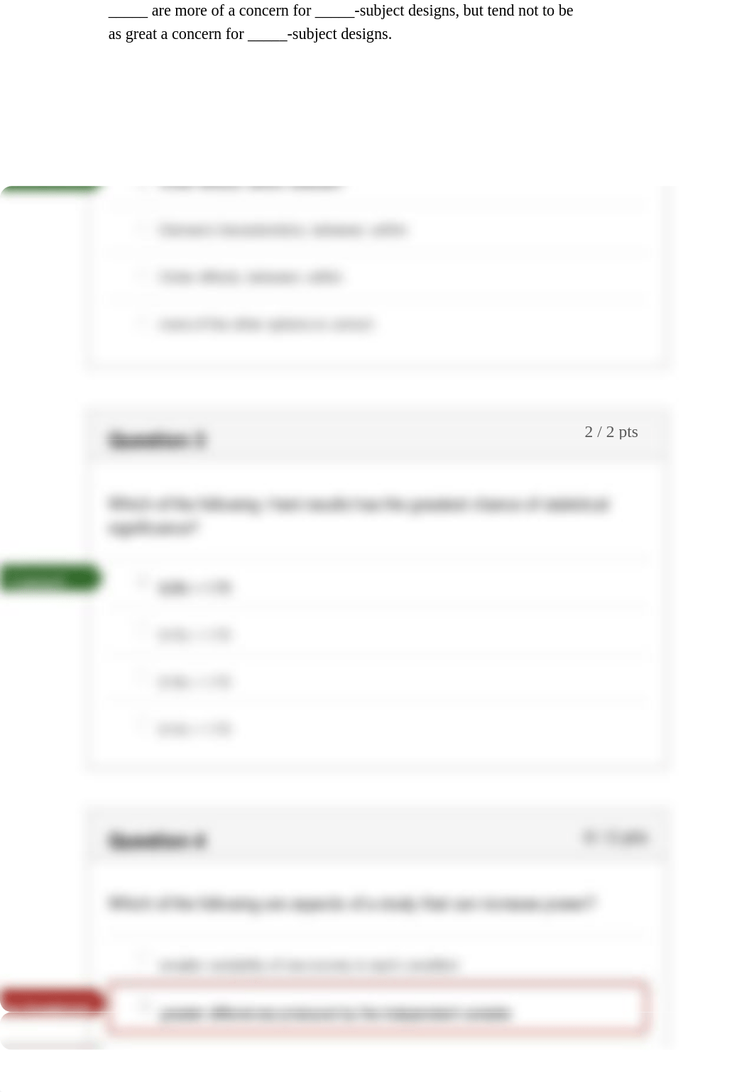 Chapter 10 Quiz: PSYC29662ELBV182E - EXPER DESIGN & STAT ANALY II.pdf_dtro0dti71t_page2