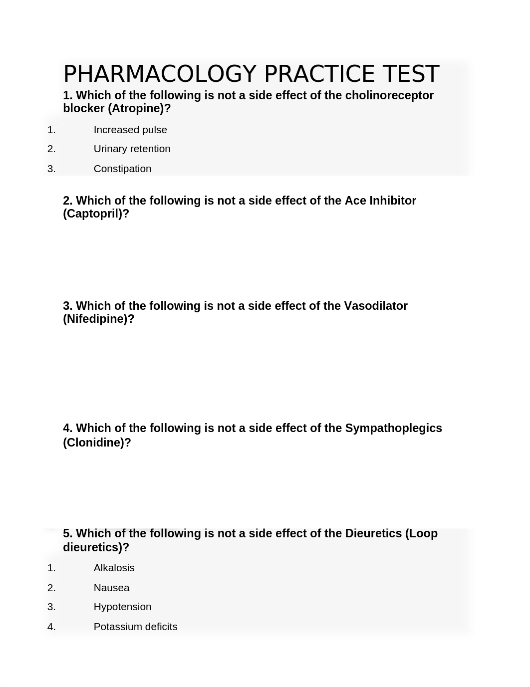 PHARMACOLOGY PRACTICE TEST.docx_dtroqd6wjd1_page1