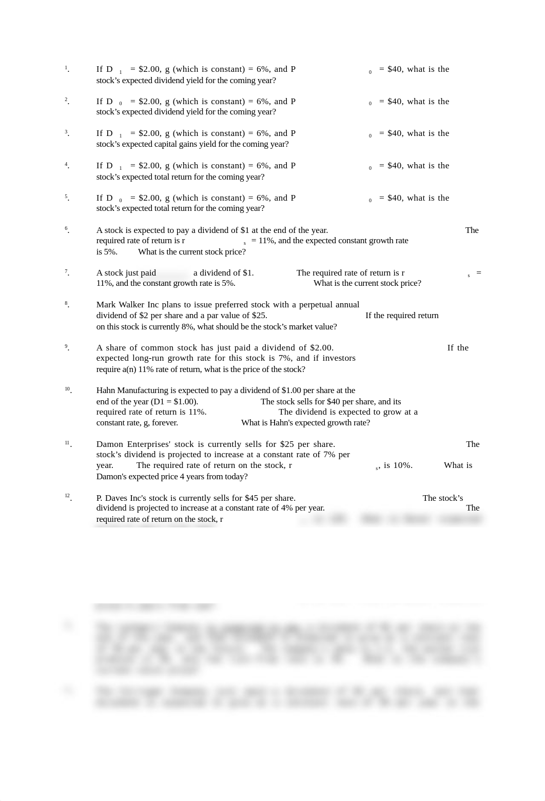 Chapter 9 Stock Valuation Q&As(2).doc_dtrpsd2ank5_page1