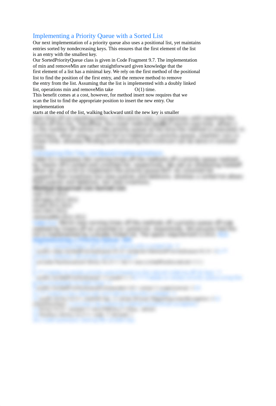 Implementing a Priority Queue with a Sorted List_dtrq76c5ne6_page1