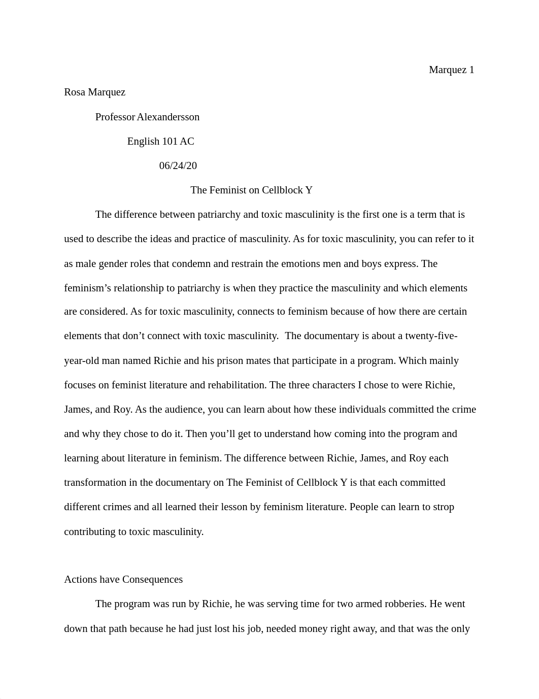 #6_ The Feminist on Cellblock Y First Draft (1).docx_dtrqomvcb1v_page1