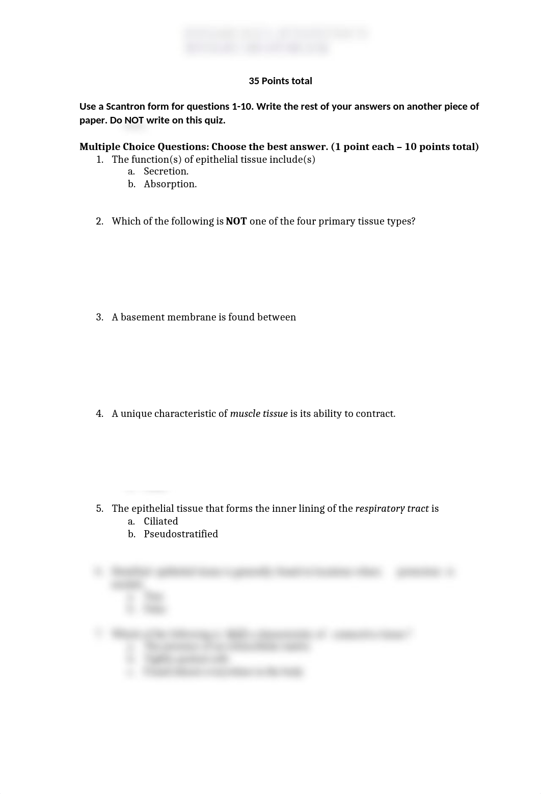 AD Histo Intro & Epithelium Quiz.docx_dtrsmfyjatx_page1