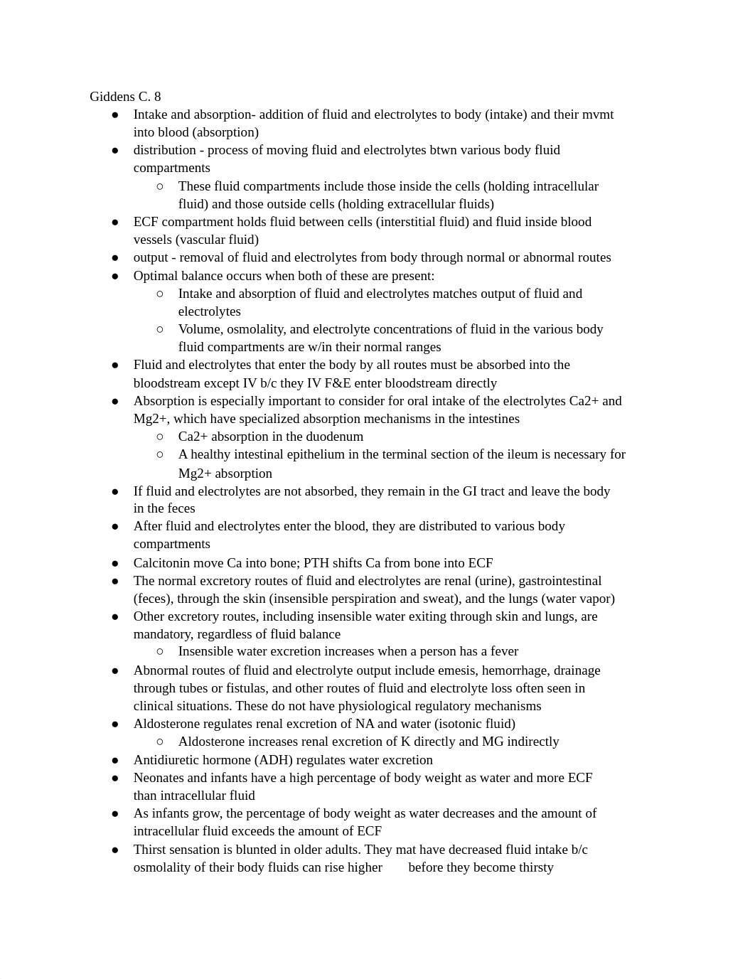 NSG 170 Fluid & Electrolytes.docx_dtry7p4rd2o_page1