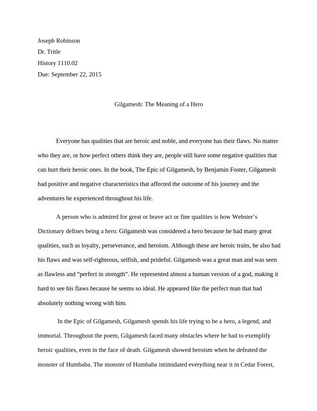 Gilgamesh Essay_dtrz3jmgpim_page1