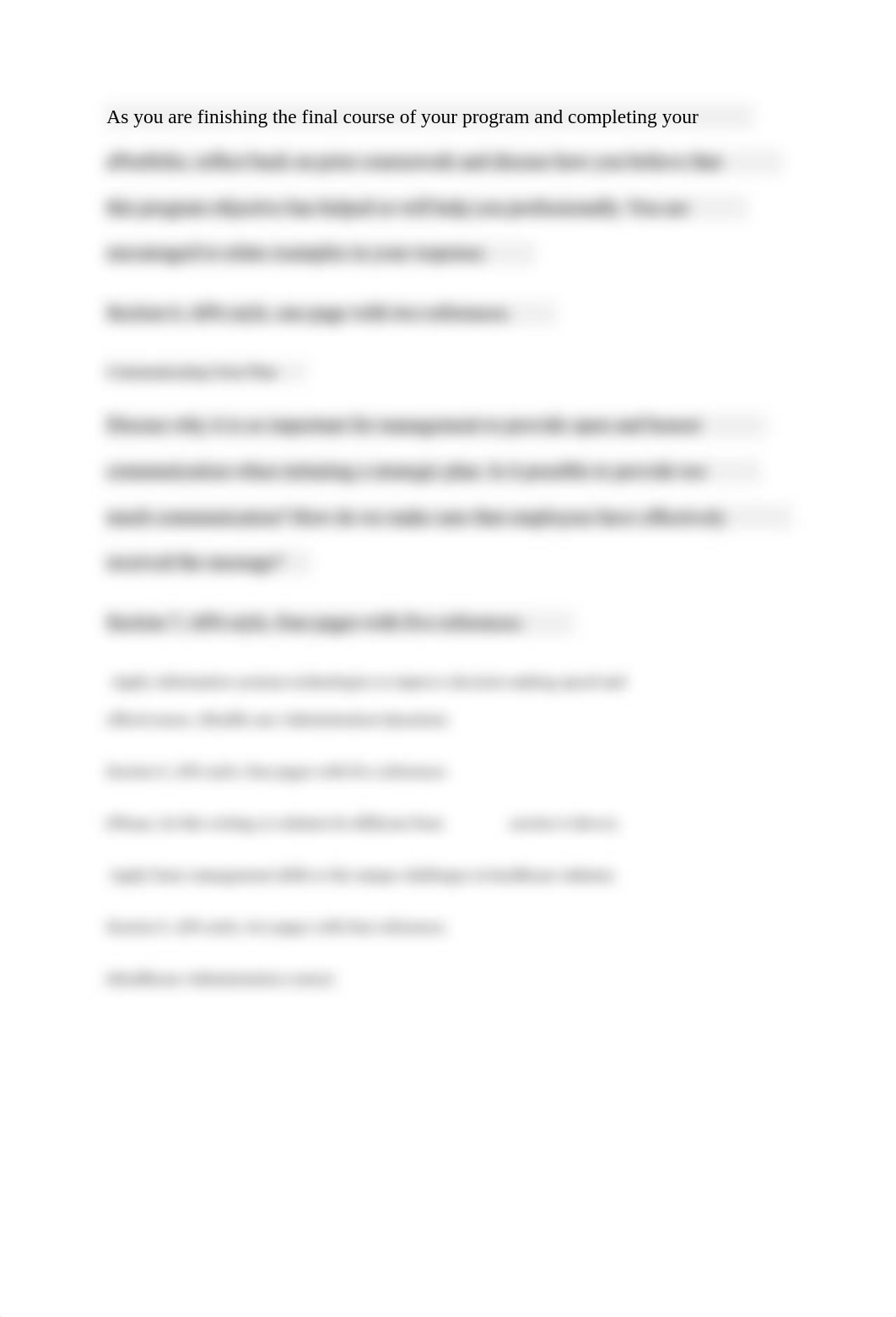 Week 3 and 4 Questions for (Healthcare Administration Capstone) (1).docx_dts18ph2lex_page2