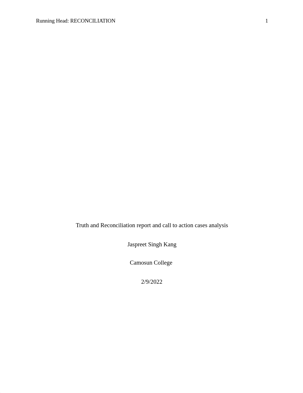 Truth and Reconciliation report and call to action cases analysis.docx_dts2abiucn3_page1