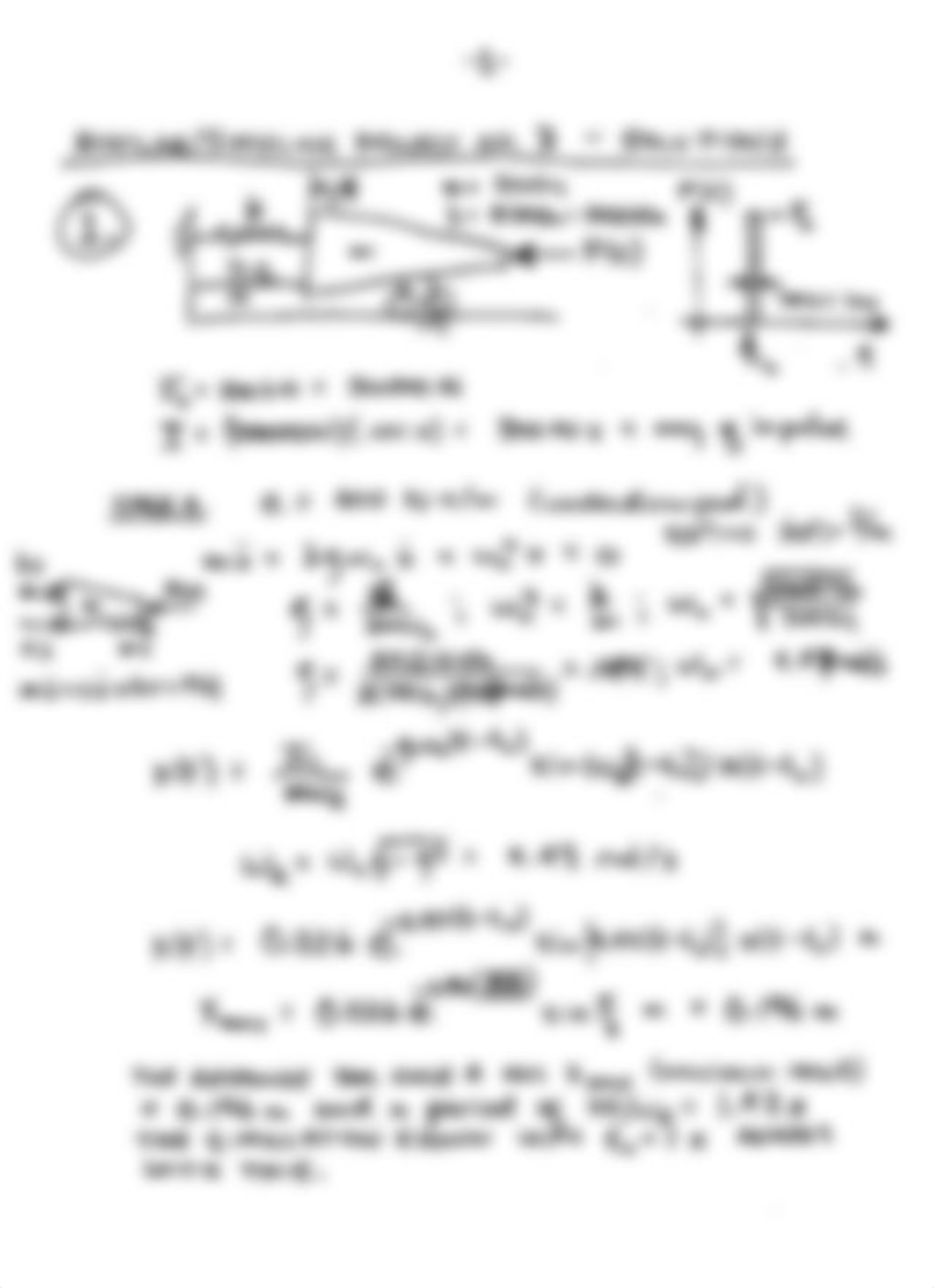 Matlab Project 3 Solution on Mechanical VIbrations and Control_dts3uy7a386_page1