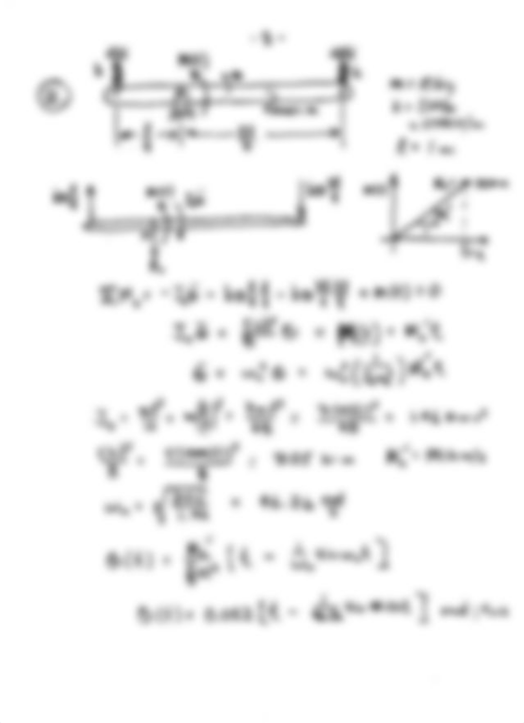 Matlab Project 3 Solution on Mechanical VIbrations and Control_dts3uy7a386_page3