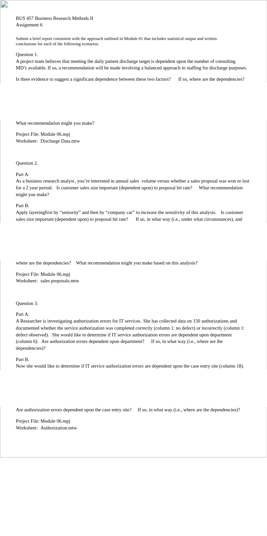 BUS 457 Assignment 6 MT18.pdf_dts4b0xomn5_page1