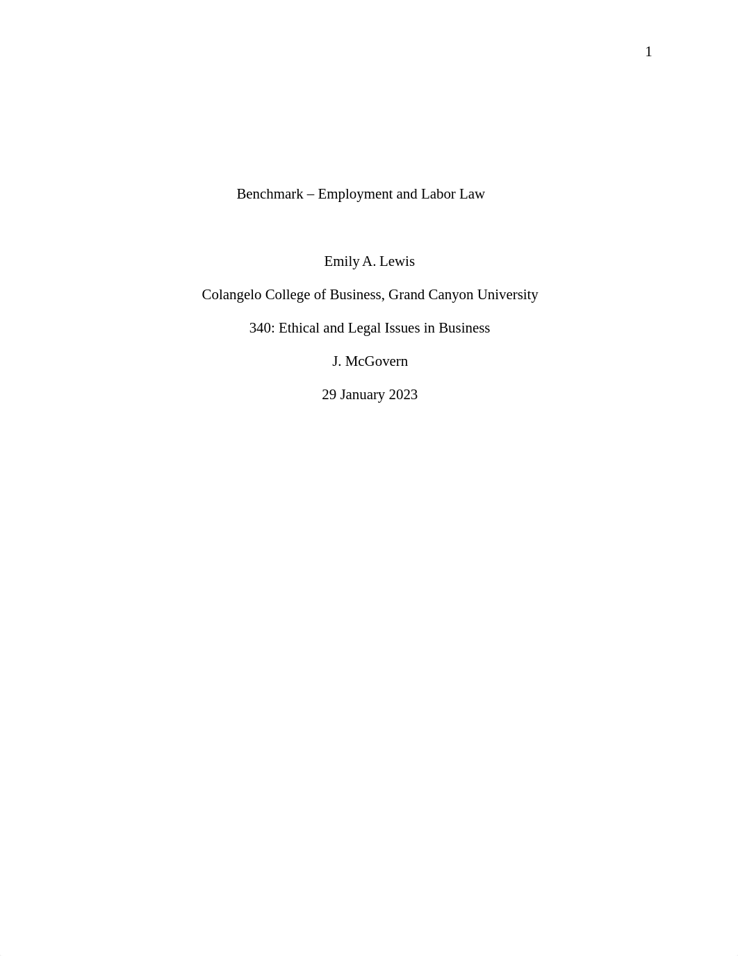 Benchmark Employment and Labor Law EL.docx_dts5cx82avn_page1