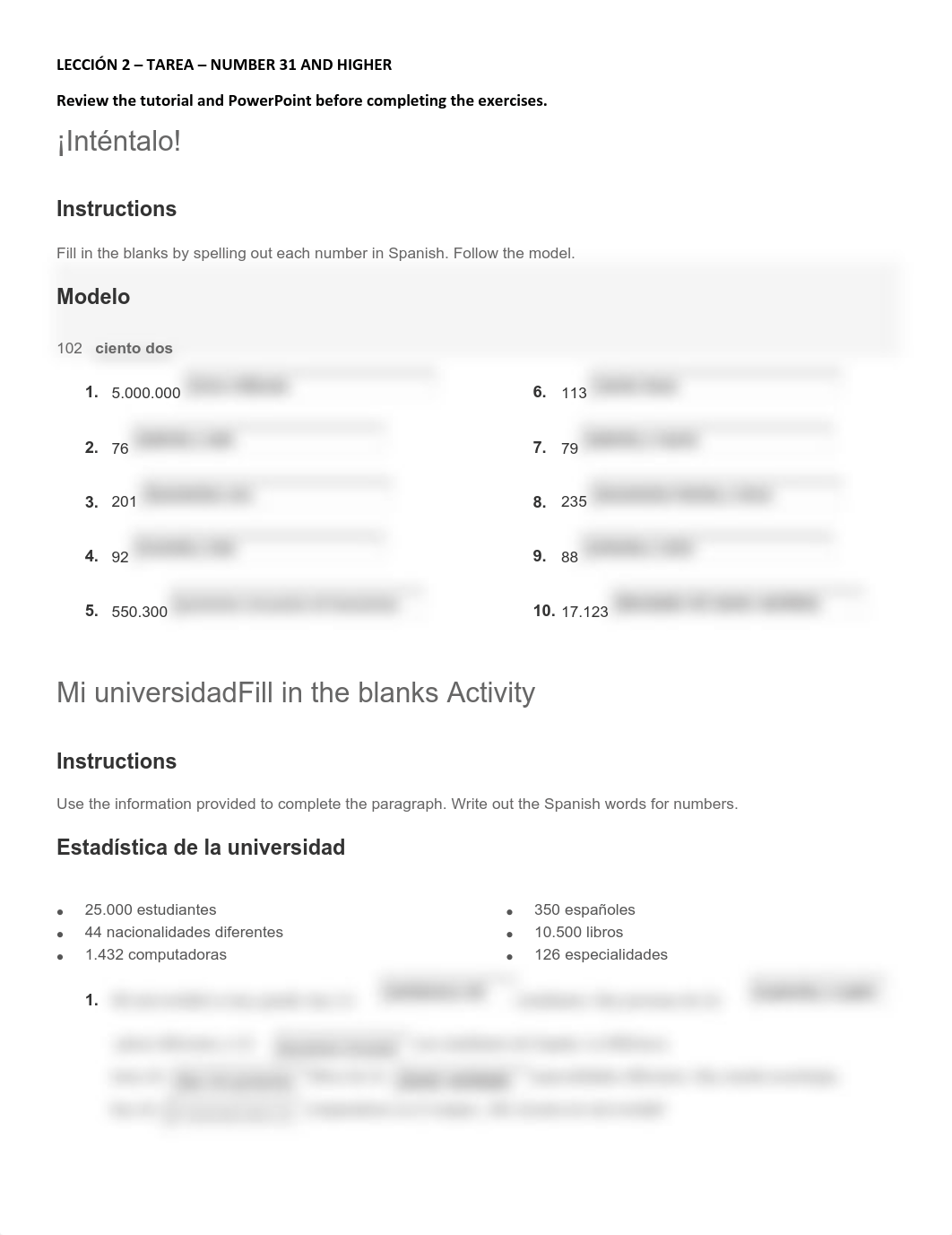 Leccion 2 - Tarea - Numbers 31 and Higher - Fillable completed.pdf_dts8e841vfg_page1