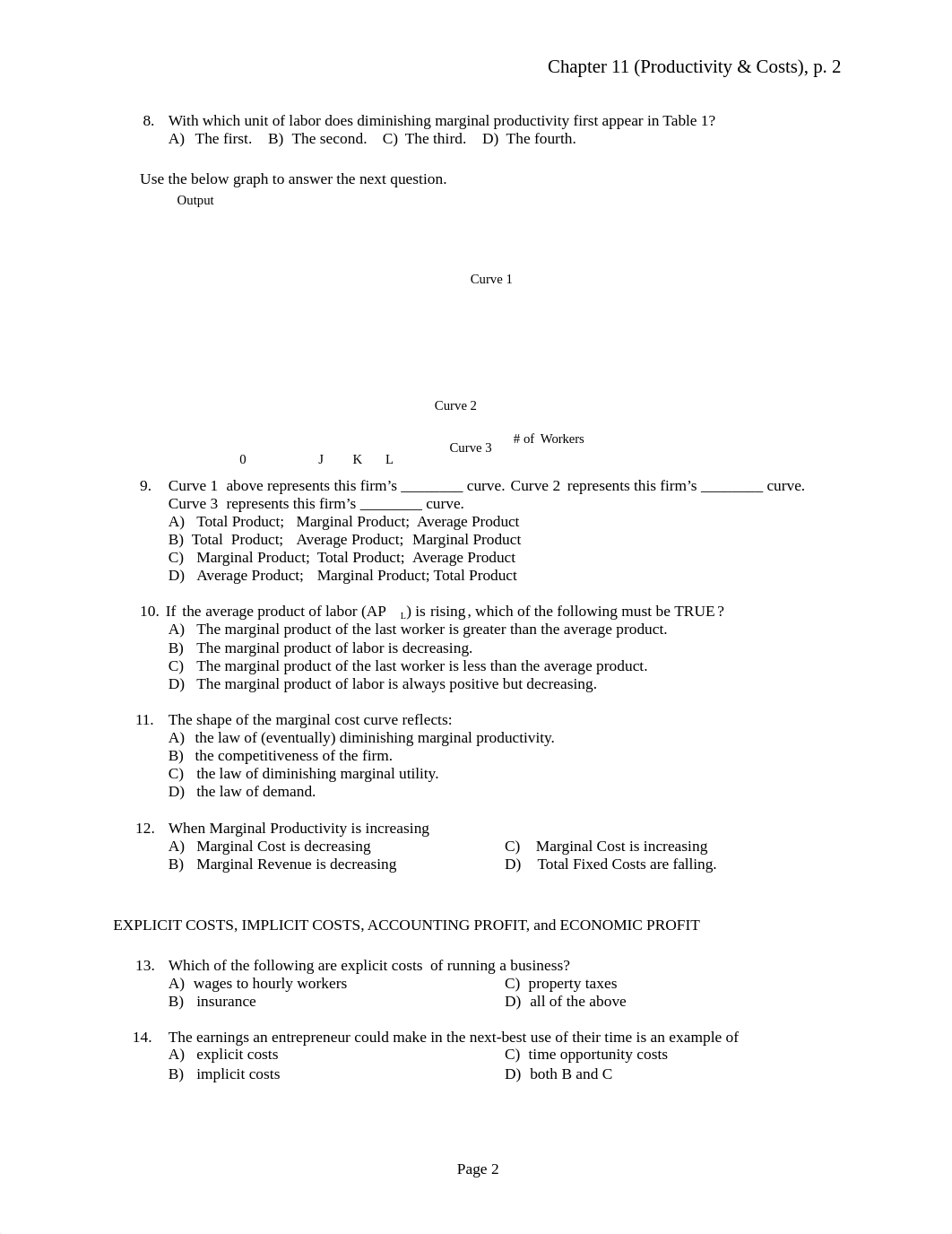 Chapter 11 Practice Multiple Choice Questions (Production & Costs).doc_dtsbynp9z8m_page2