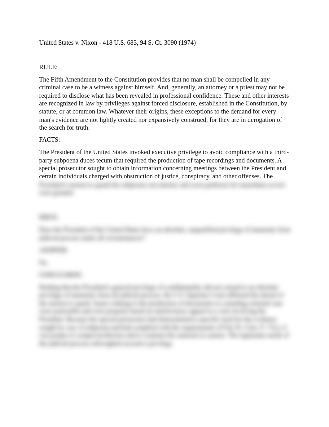 United States v. Nixon case brief.docx_dtsetwg1lzu_page1