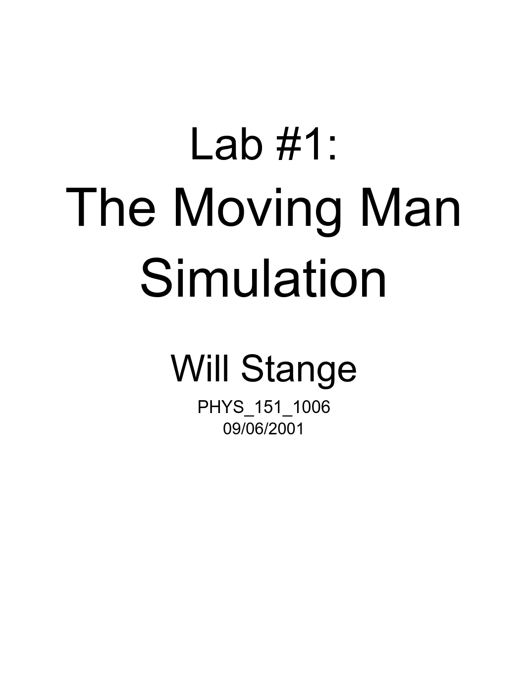 Lab #1_ The Moving Man Simulation - Will Stange.pdf_dtsfaiazfkj_page1