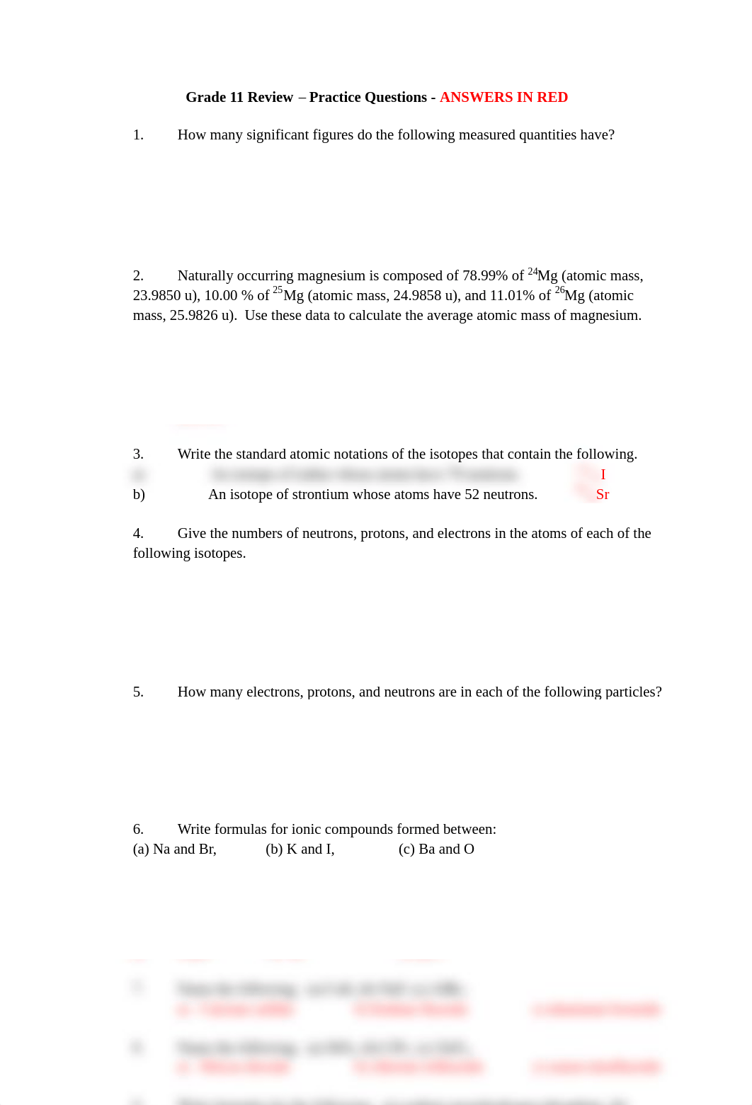 Grade 11 Review- Practice Questions_ANSWERS_1-21.pdf_dtsgjc0vjjo_page1