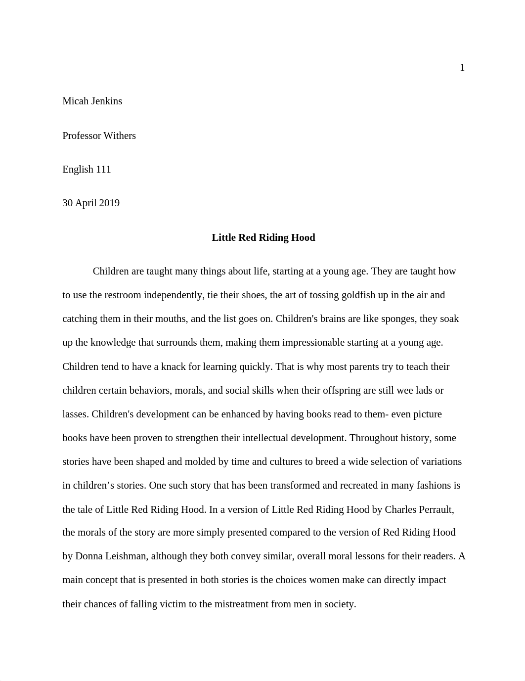 Red Riding Hood paper #4.docx_dtshvdubupv_page1