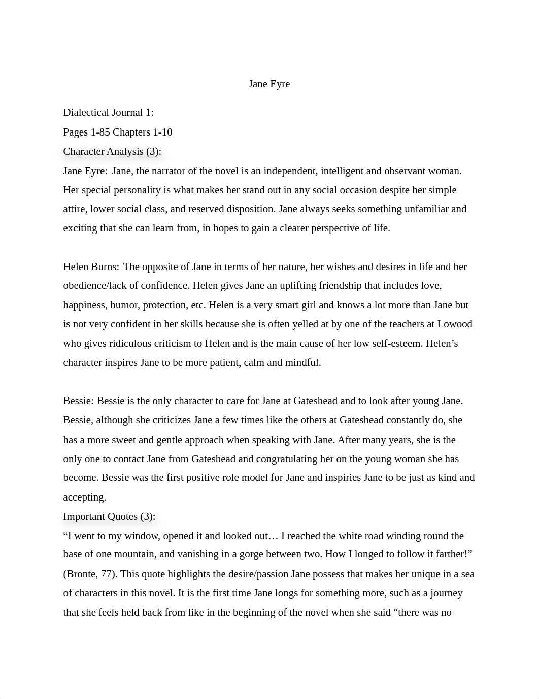 Jane Eyre Chapter notes.pdf_dtslx6420jl_page1