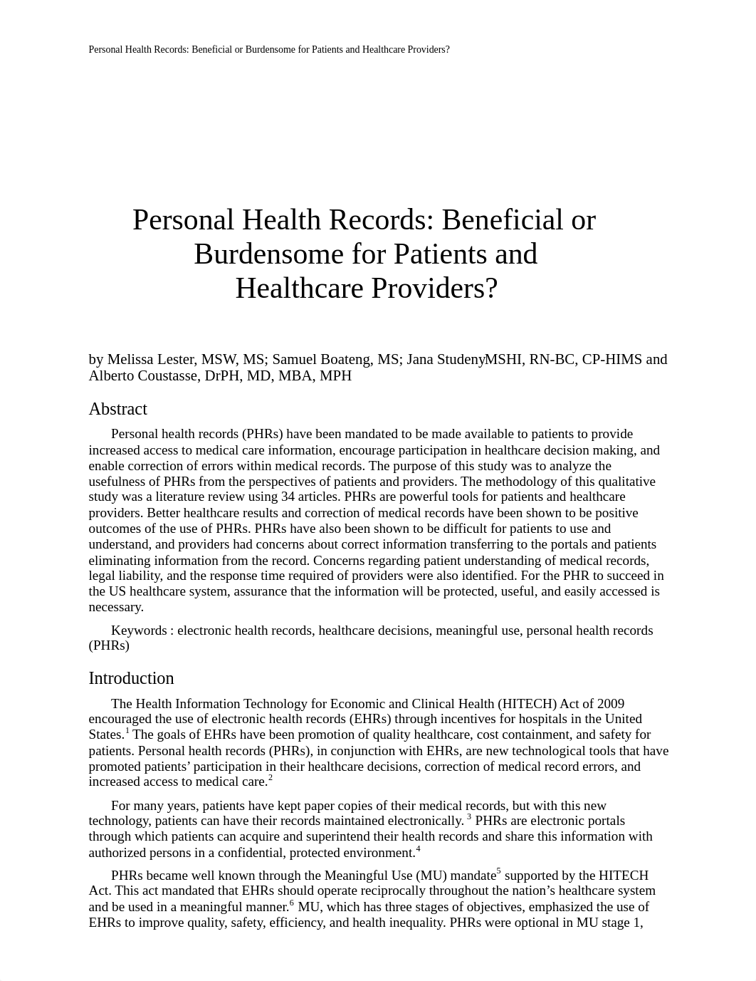 Personal Health Records_Beneficial or Burdonsome.pdf_dtsmn79novk_page1