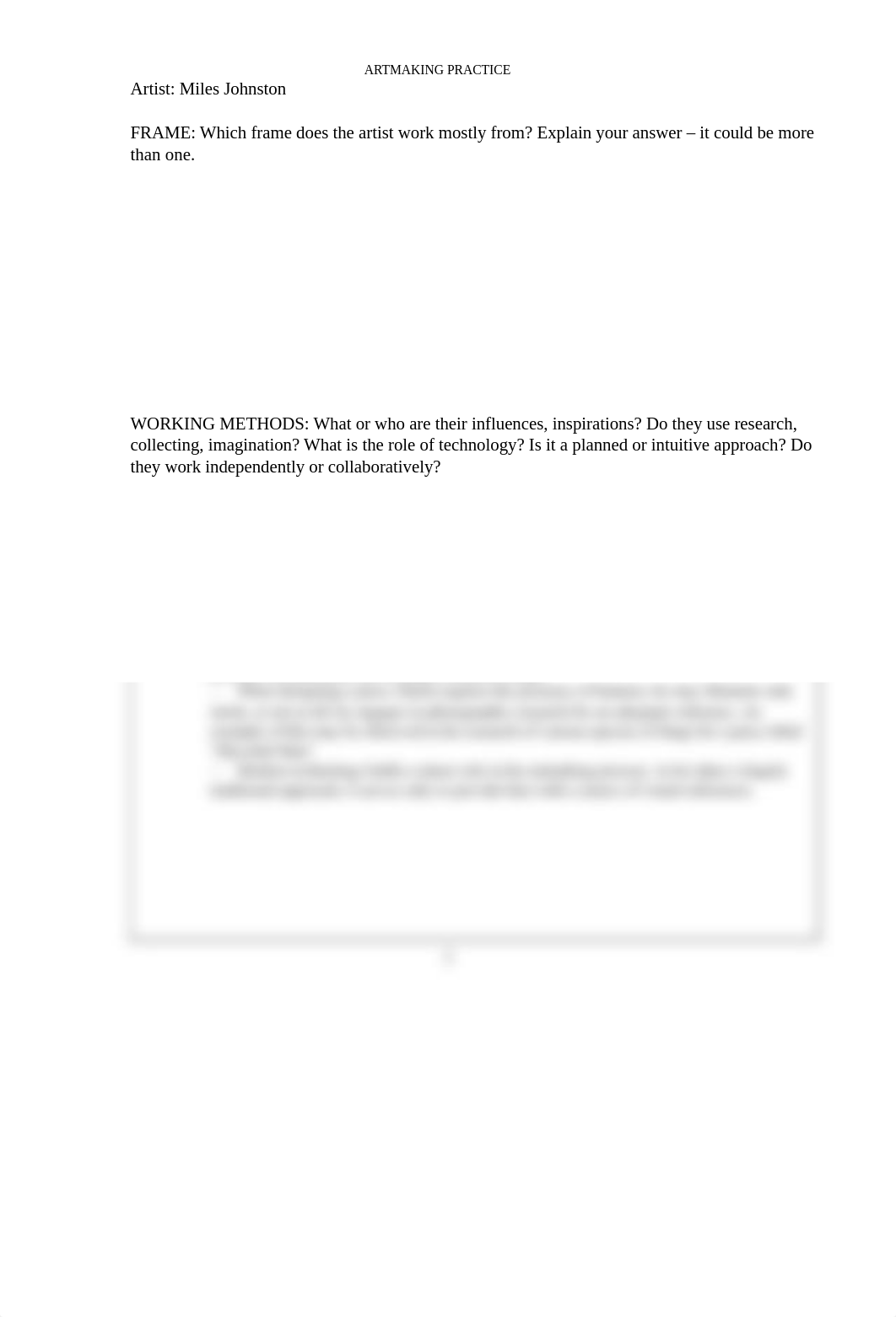 Miles Johnston Artmaking practice scaffold .doc_dtsngnxhbt2_page1
