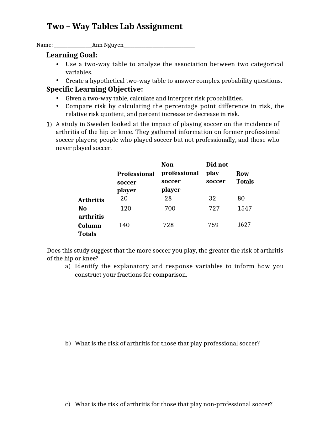 Two way tables Lab .docx_dtsom07ab26_page1