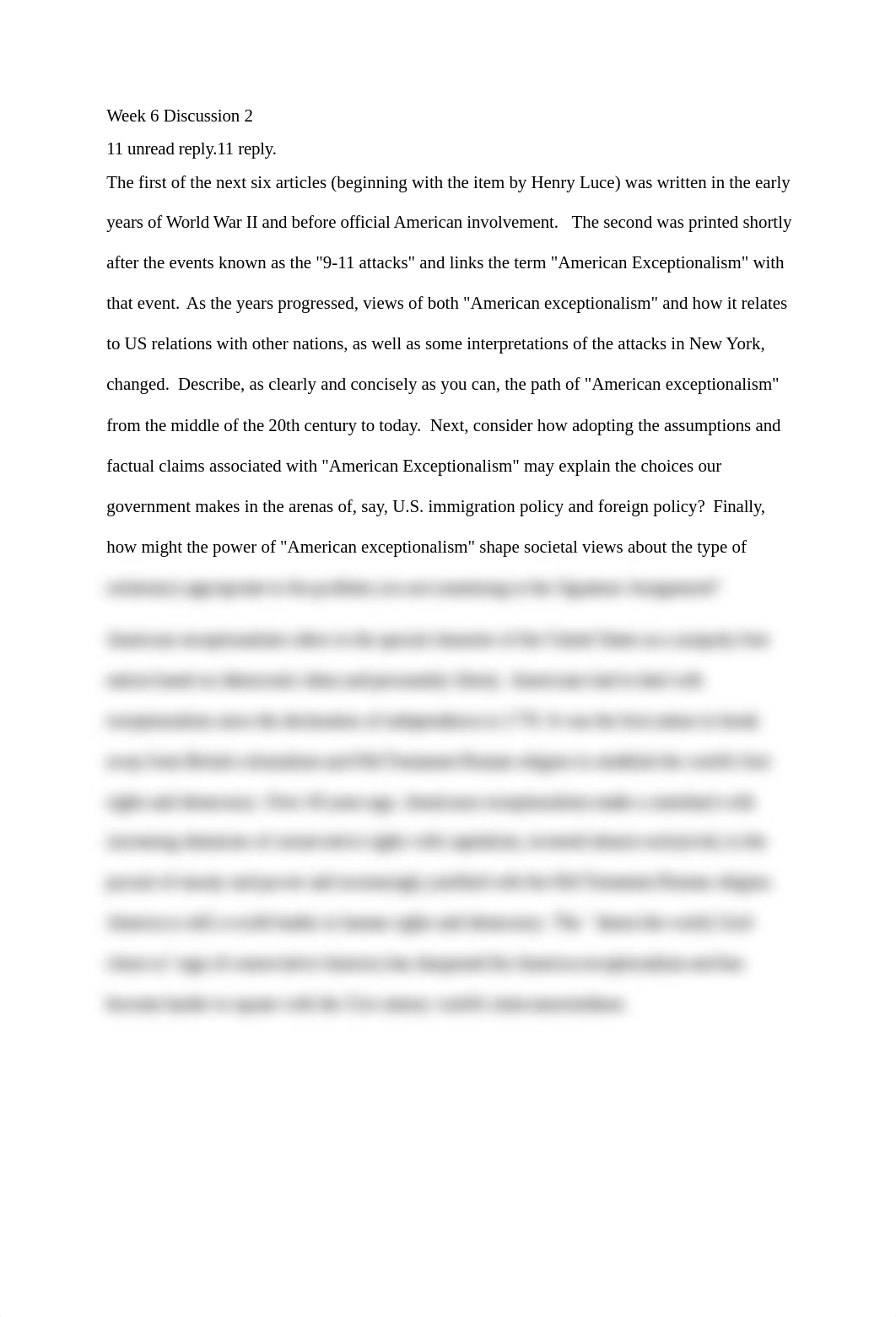 Week 6 Discussion 2 IDST 400.docx_dtsshxxwa8s_page1