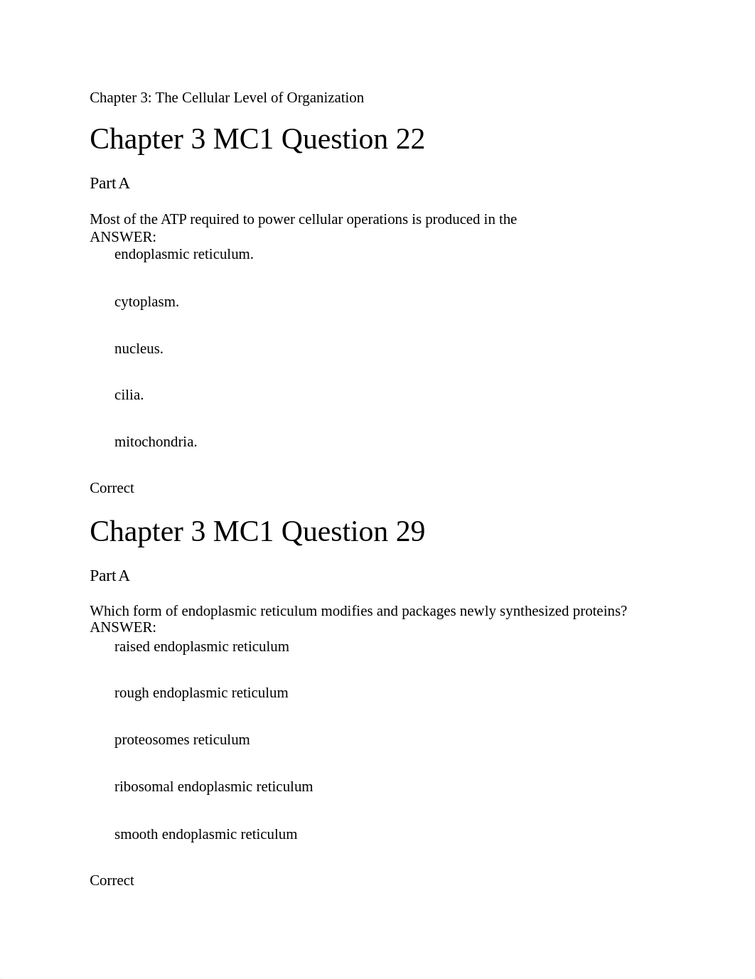 Bio2401-Chapter 3 The Cellular Level of Organization_dtsus3tjg63_page1