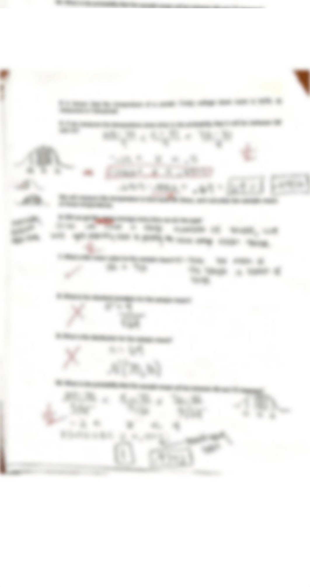 Exam 2 Stats, Residual, Probability_dtsvk2gqjnt_page2