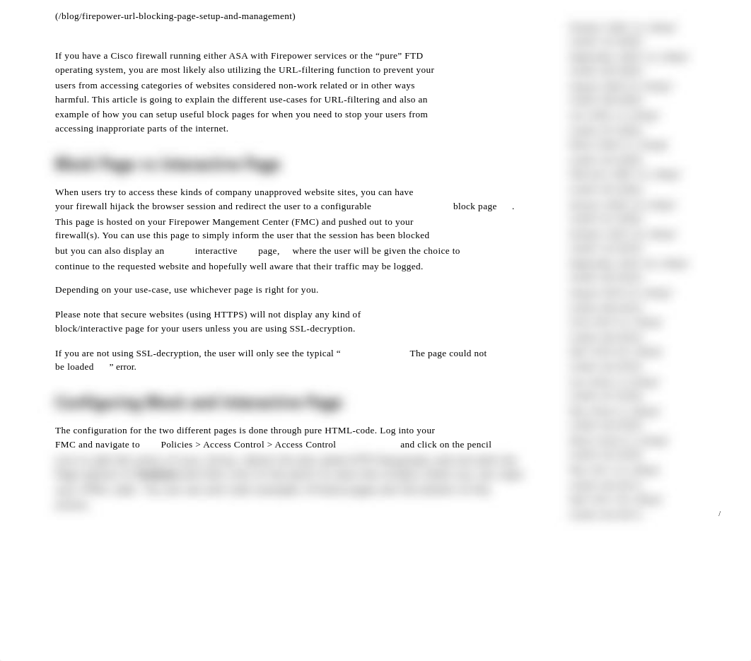 Firepower URL Blocking page setup and management — wiresandwi.fi.pdf_dtsxtx00u7w_page2