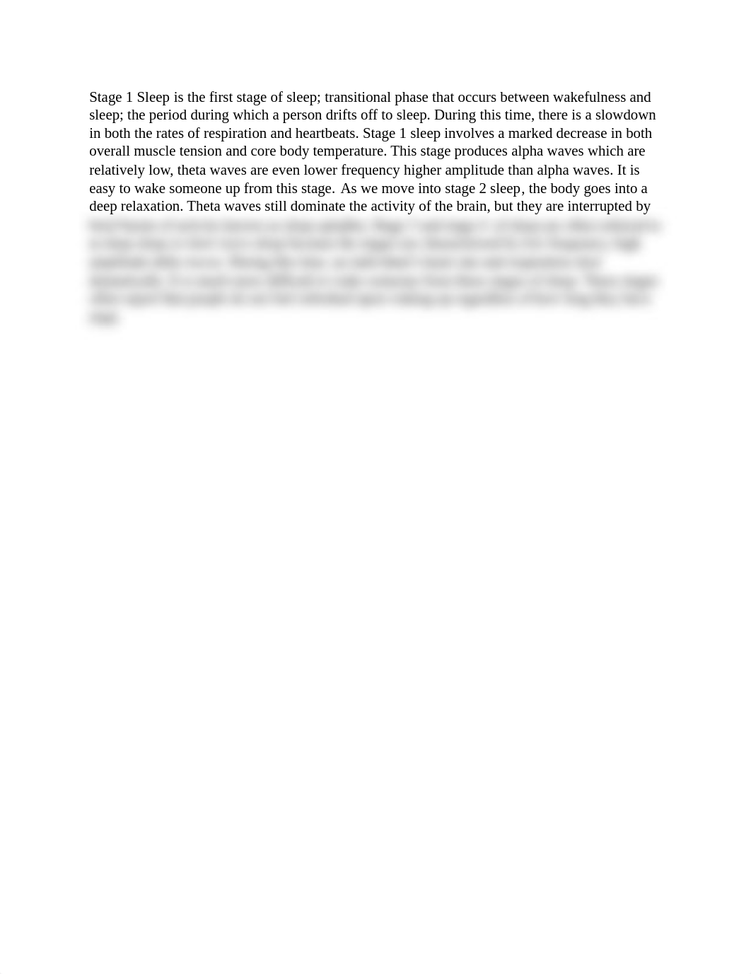 Stage 1 Sleep is the first stage of sleep.docx_dtt0fzbrxoo_page1