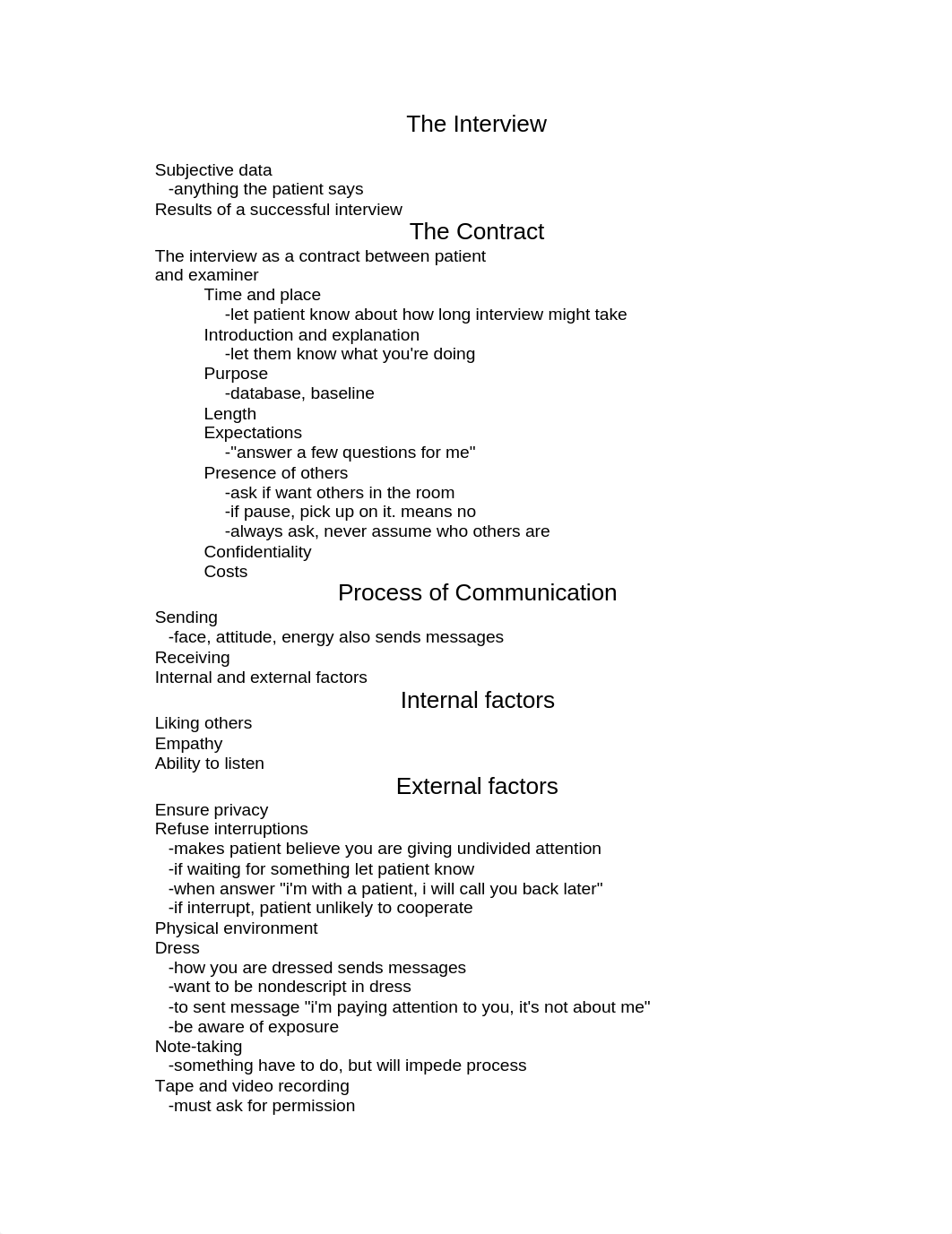 Interview Communication Techniques_dtt1ijb5100_page1