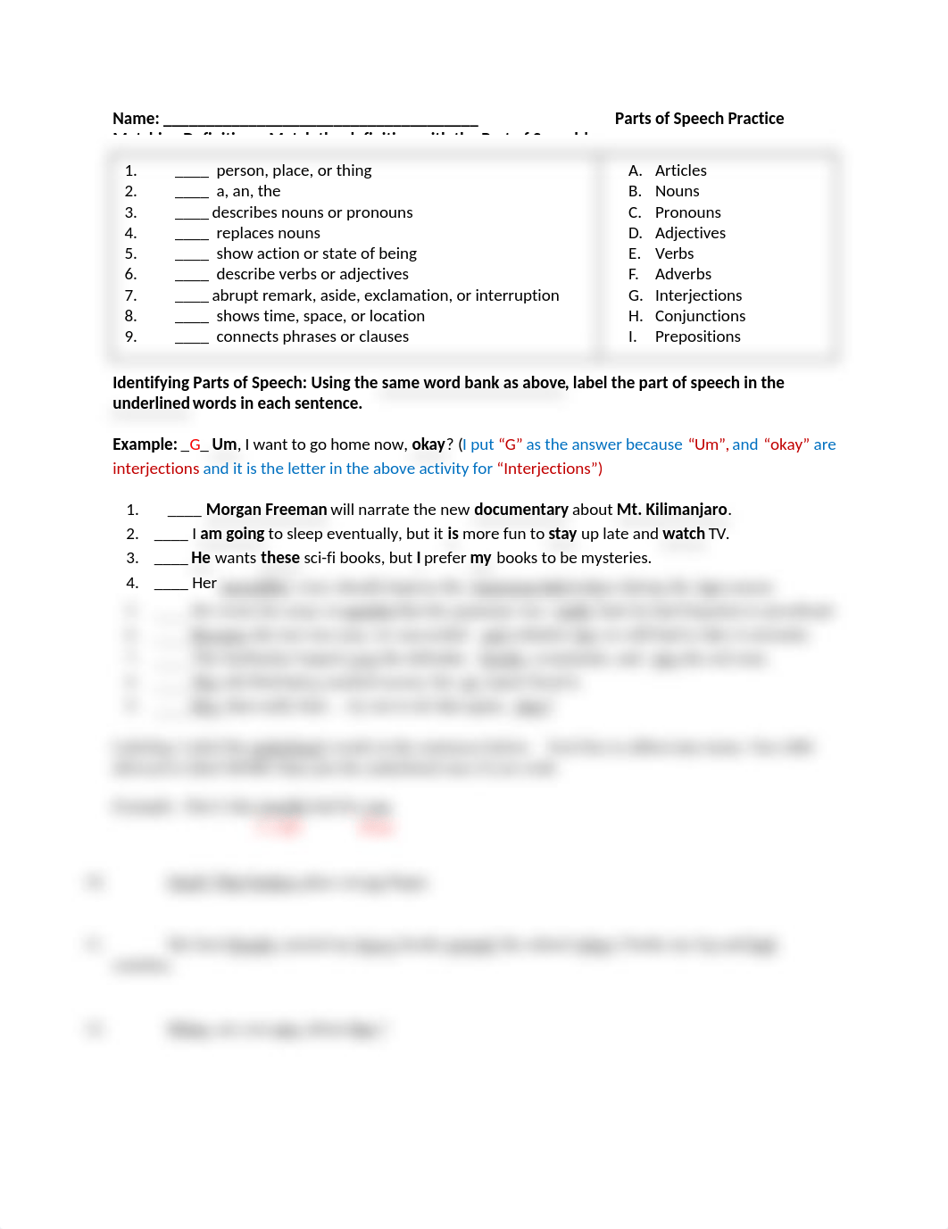 Naya Hunt - Parts of Speech Practice.docx_dtt2ljomg0b_page1