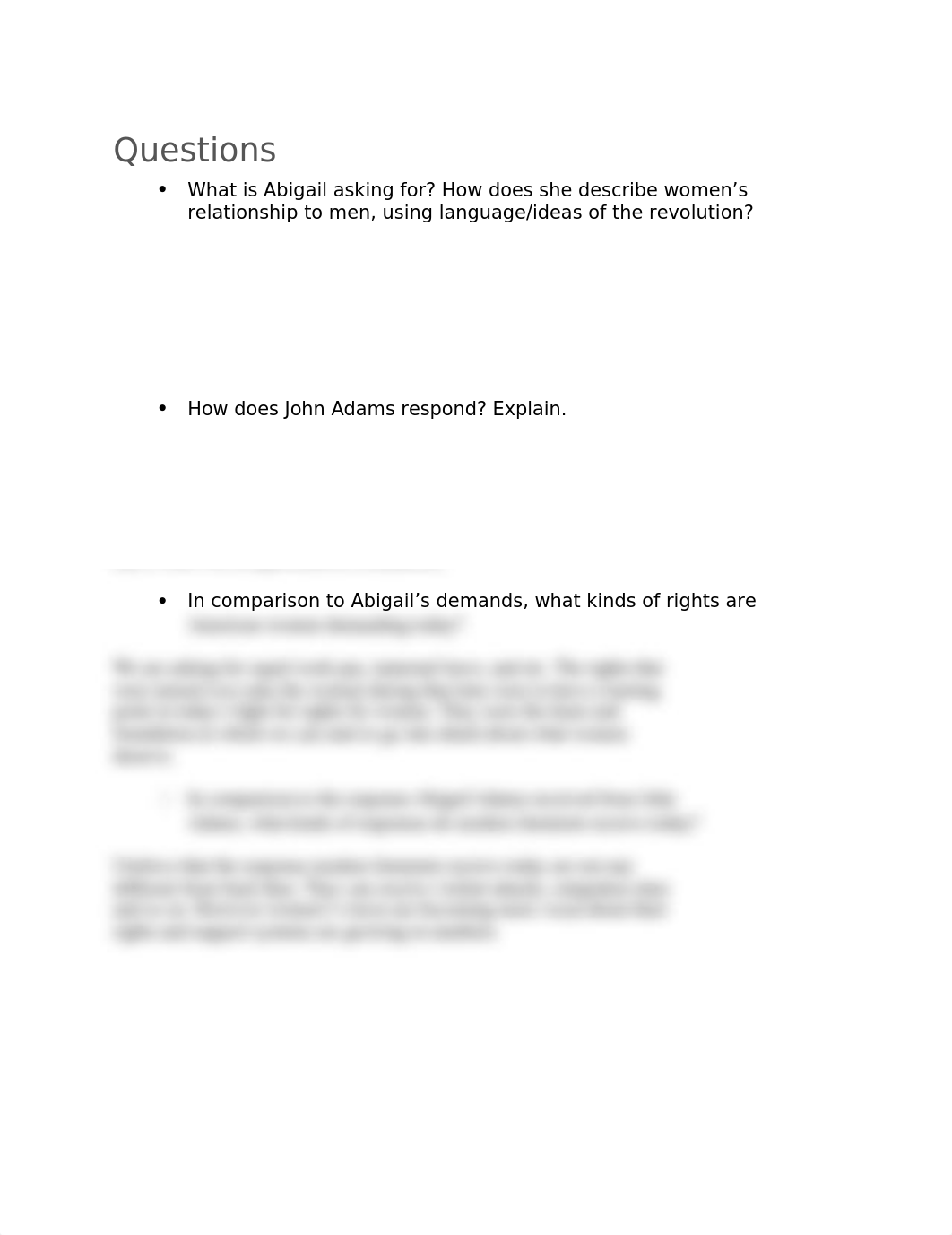 Answers for Letters of Abigail and John Adams.docx_dtt4kl6wvhi_page1