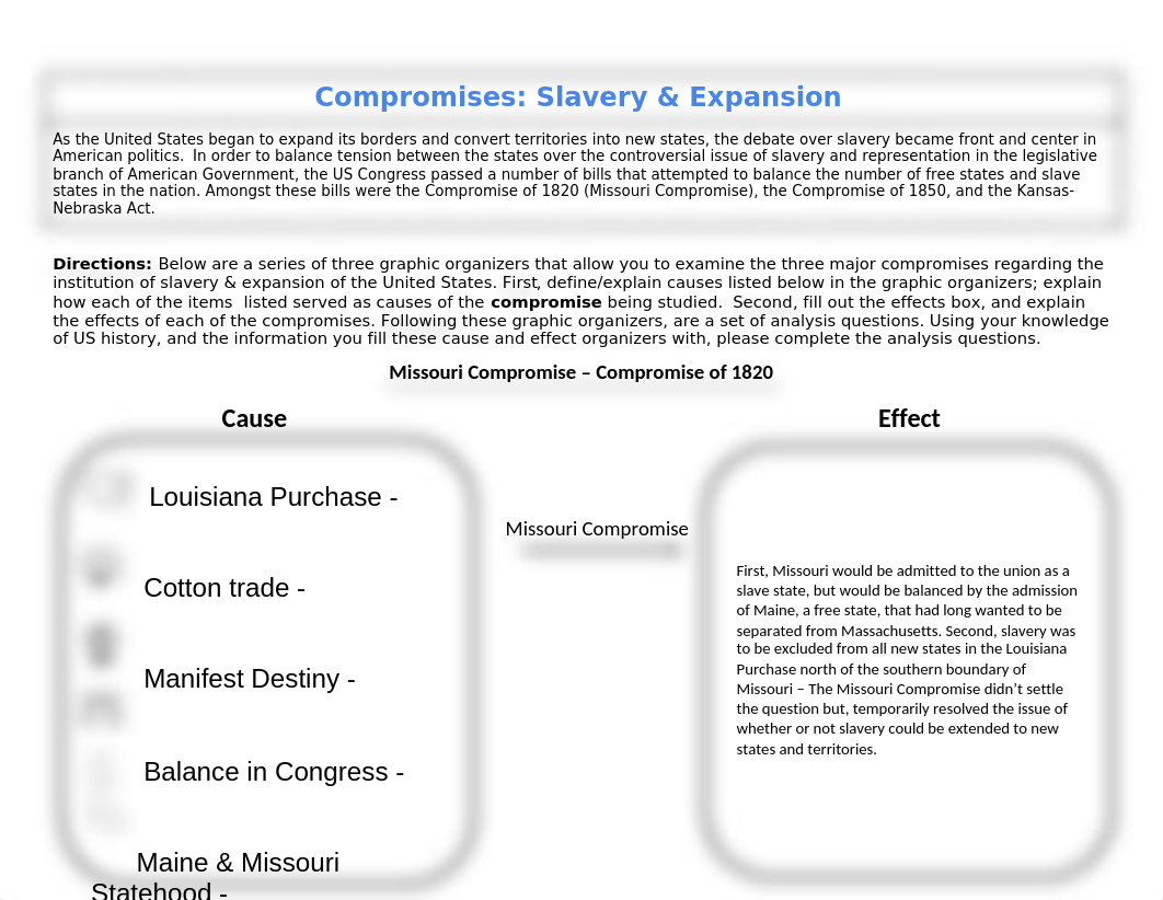 Compromises Slavery  Expansion.docx_dttaf8p0qks_page1