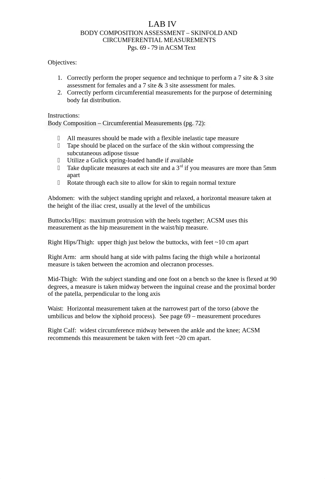 LAB IV Body Composition with Skinfold and Circumferential Measurements.docx_dttno06fihi_page1