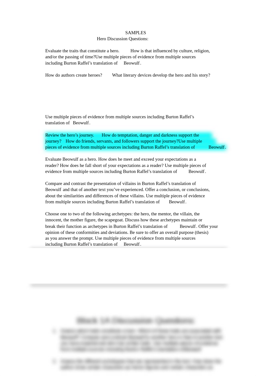 Hero Discussion Questions AP.docx_dttnor0ca9g_page1