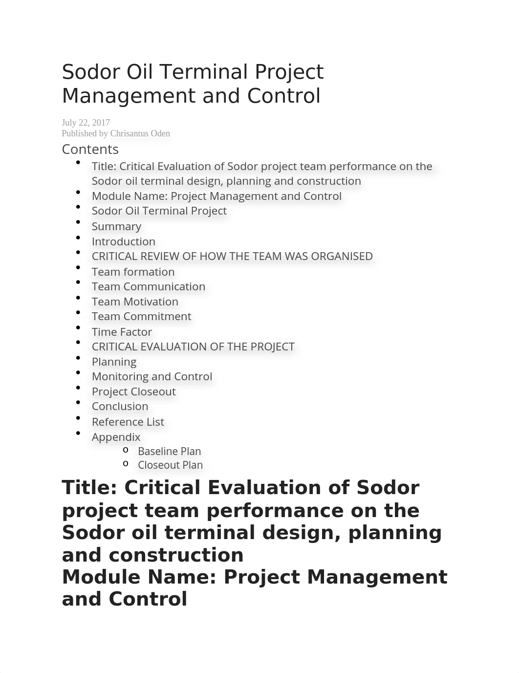 Sodor Oil Terminal Project Management and Control (with Gantt).docx_dttojxh5omd_page1