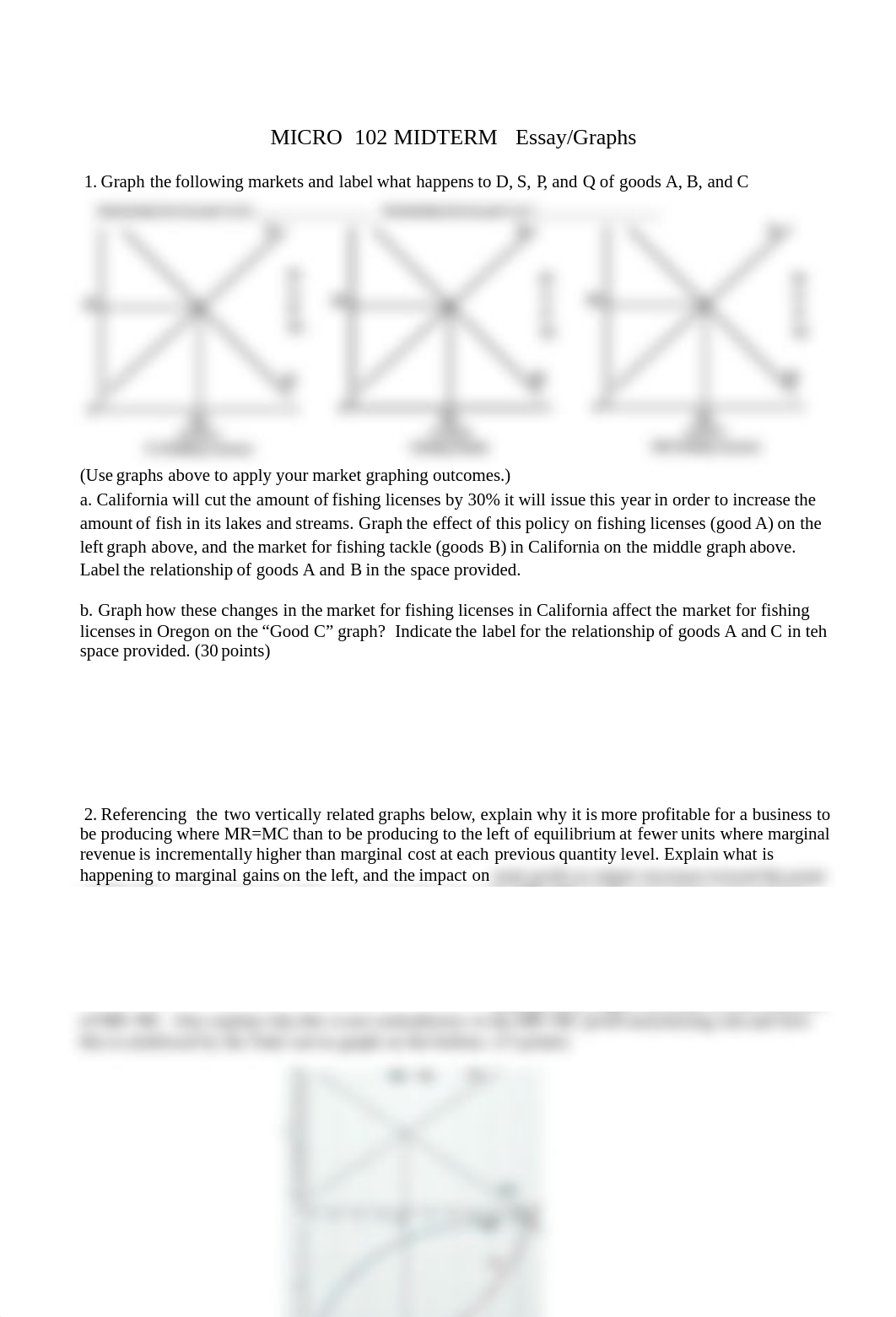 MICRO 102 MIDTERM Essays_Graphs .pdf_dttp60b9p75_page1