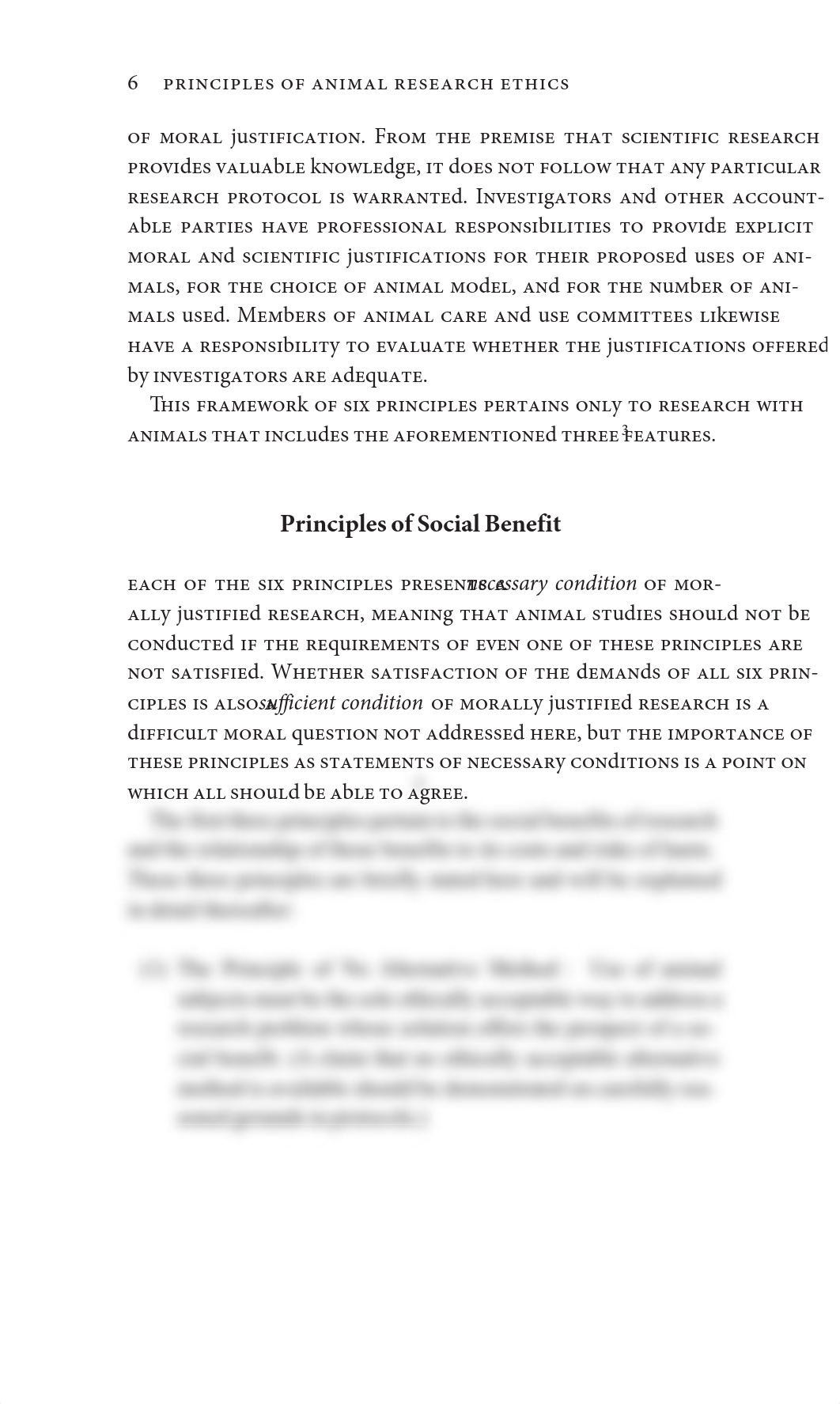 Beauchamp, Tom L. & David DeGrazia. 2020. Principles of Animal Research- 16-52.pdf_dttrnineebh_page2