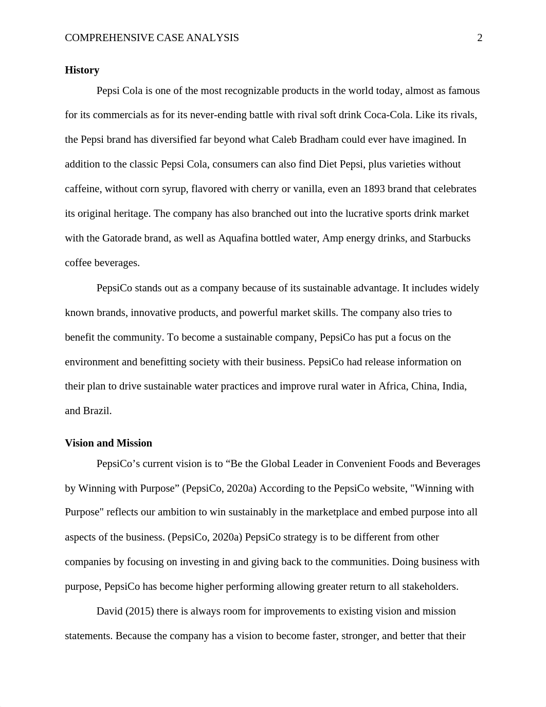 PepsiCo Comprehensive Analysis.docx_dttto7izuzt_page2