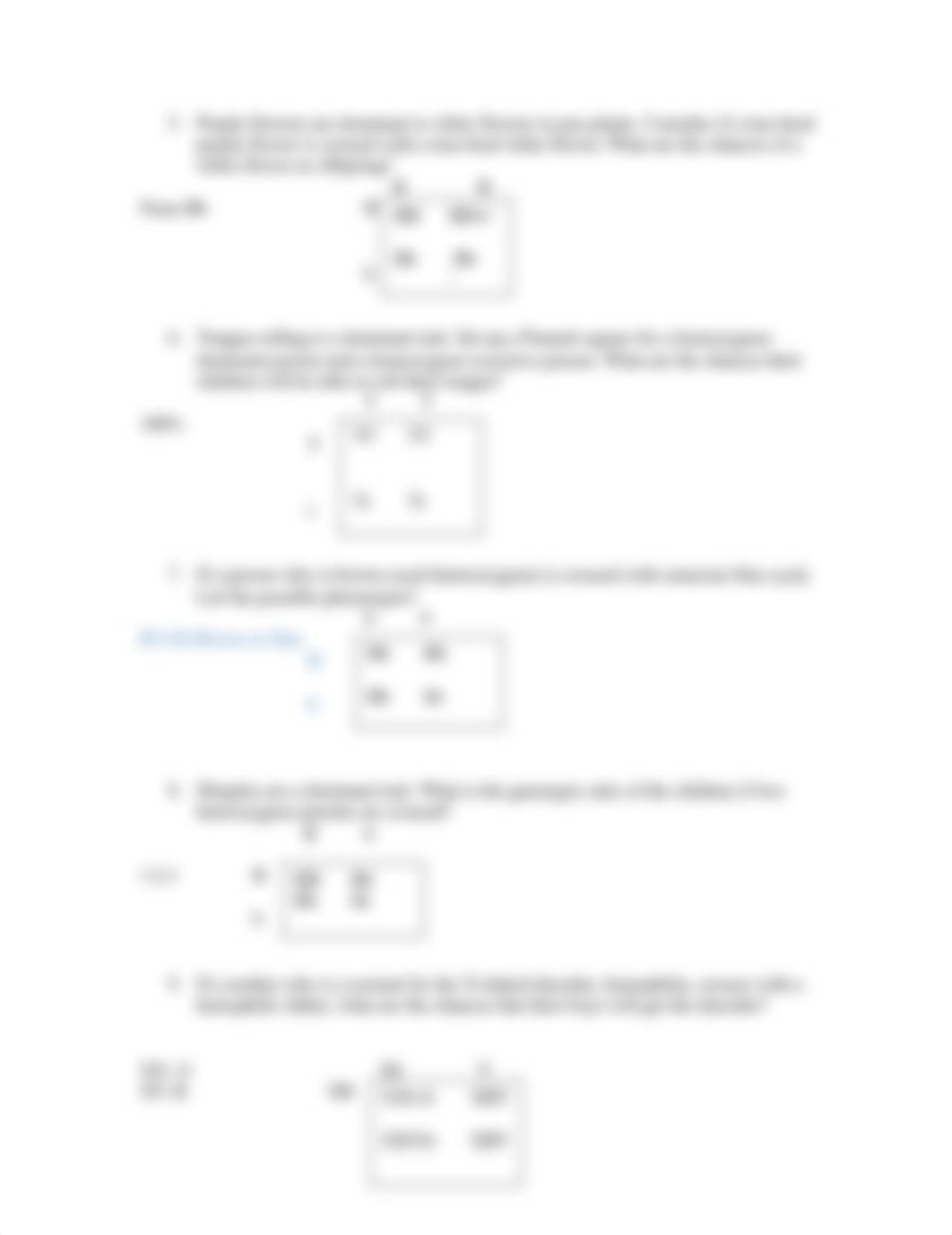 normal and x linked punnett square worksheet-1.docx_dttx6h8rd4y_page2