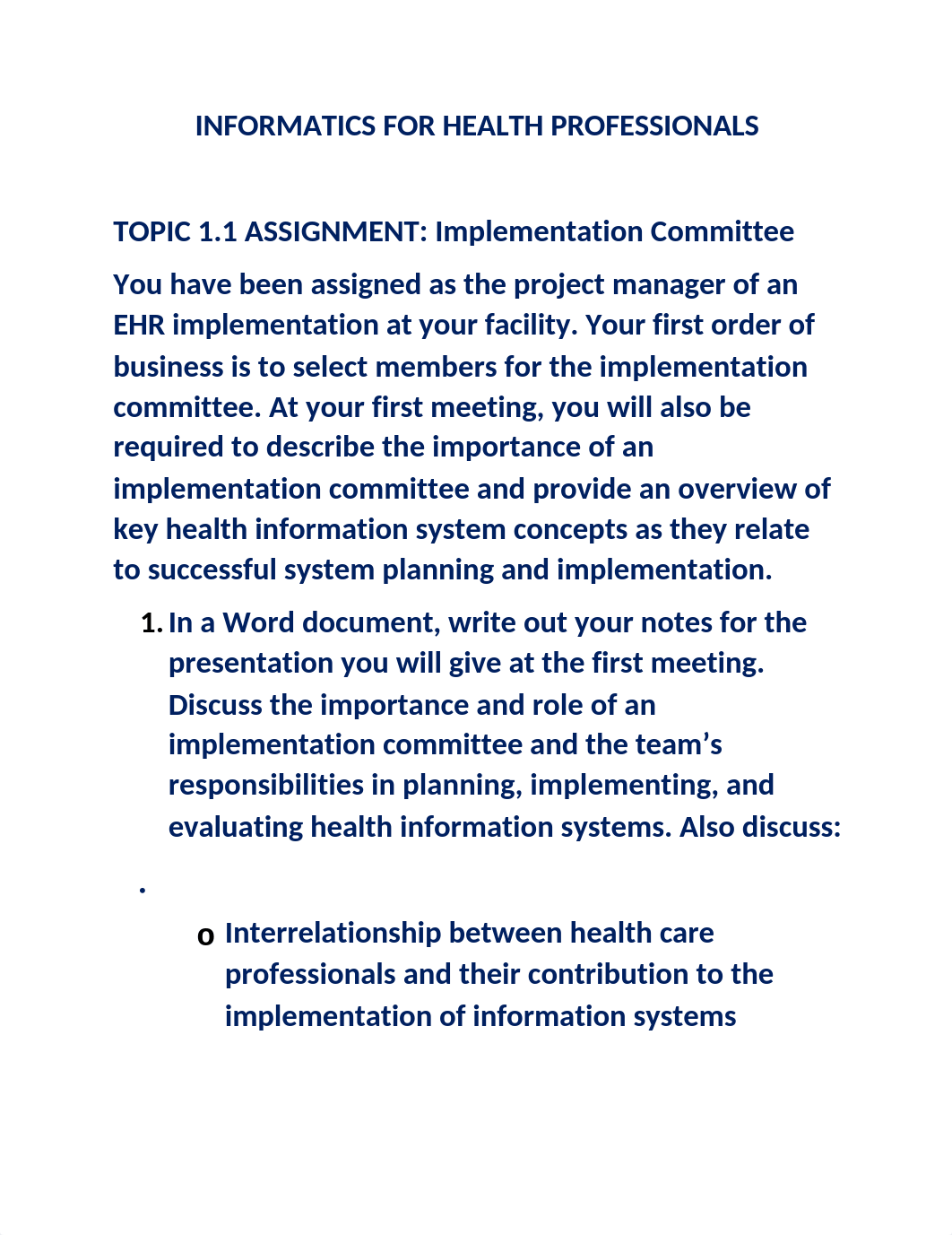 INFORMATICS FOR HEALTH PROFESSIONALS.docx_dtty6rj8usl_page1