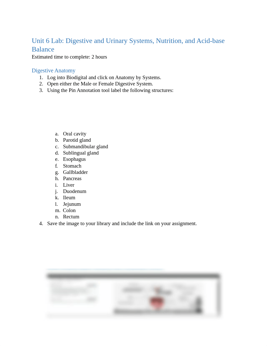 Answers to Unit 6 Lab  Digestive Urinary Nutrition and Acid Base.docx_dtu4ksipu0p_page1