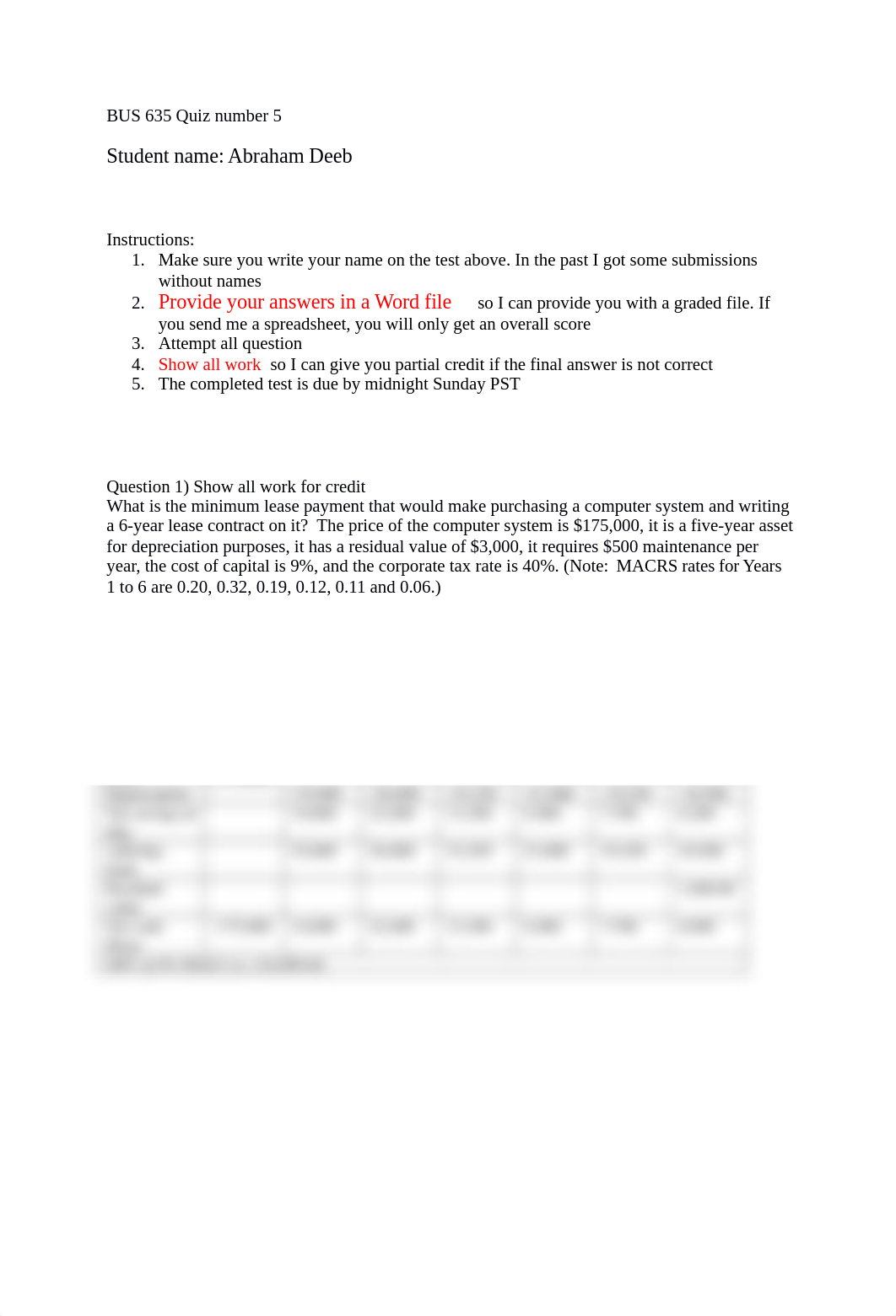 BUS 635 Quiz number 5.docx_dtu4vlanxmx_page1