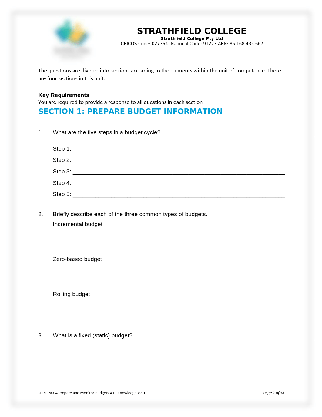 SITXFIN004 Prepare_moniotr Budgets.AT1.V2.1 (1).docx_dtu6a2anj31_page2