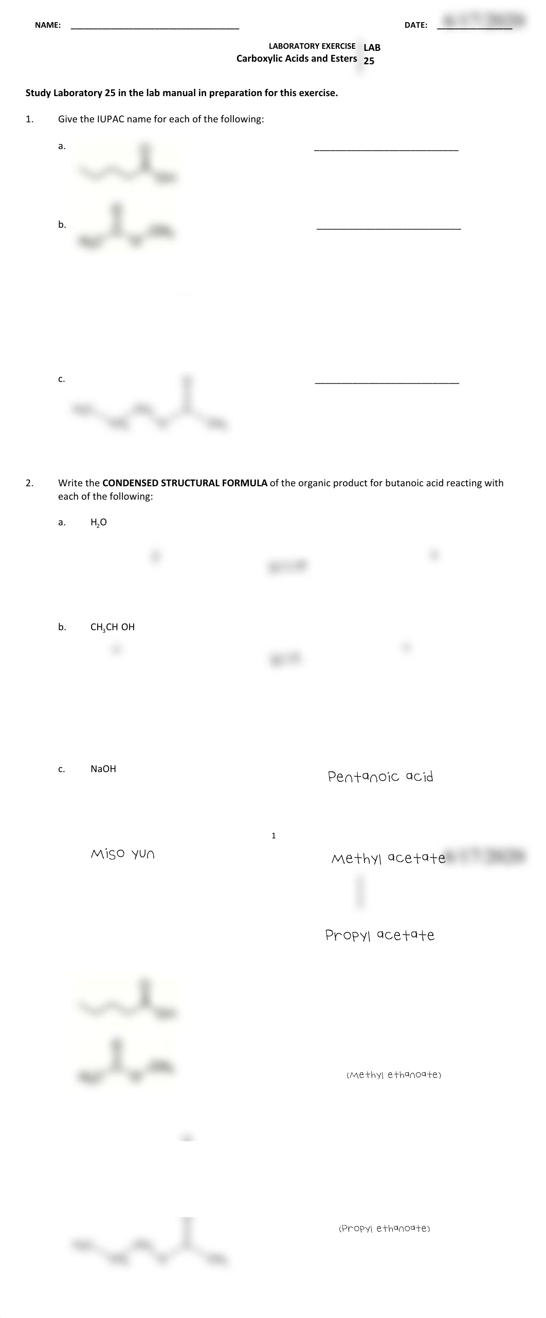 Lab 25 Carboxylic Acids and Esters (1) 2.pdf.pdf_dtu6vunfolc_page1