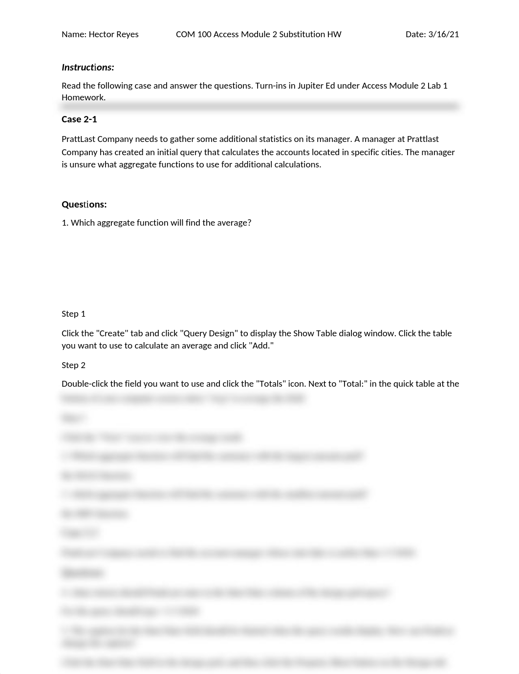 Access Module 2 HW 3-11-21.docx_dtu7mf0jw8v_page1